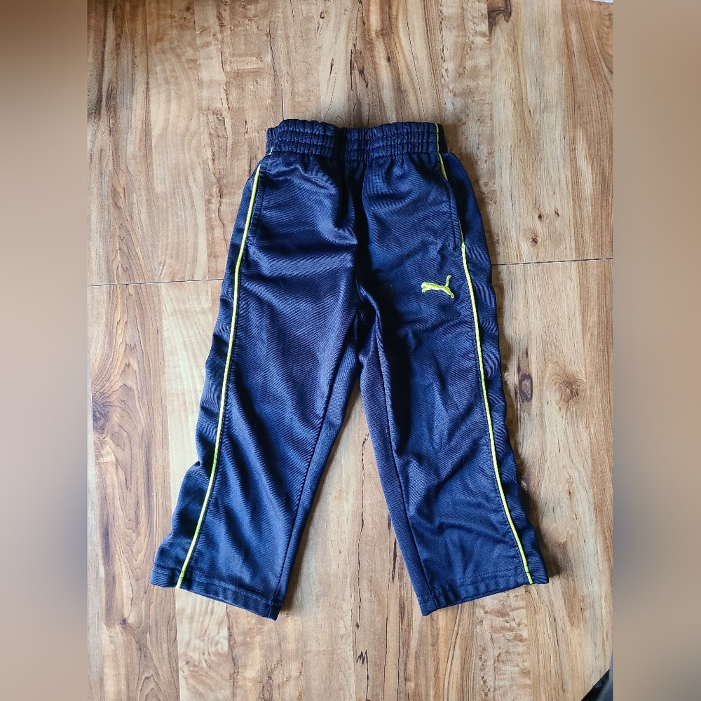 Toddler Puma jogger pants